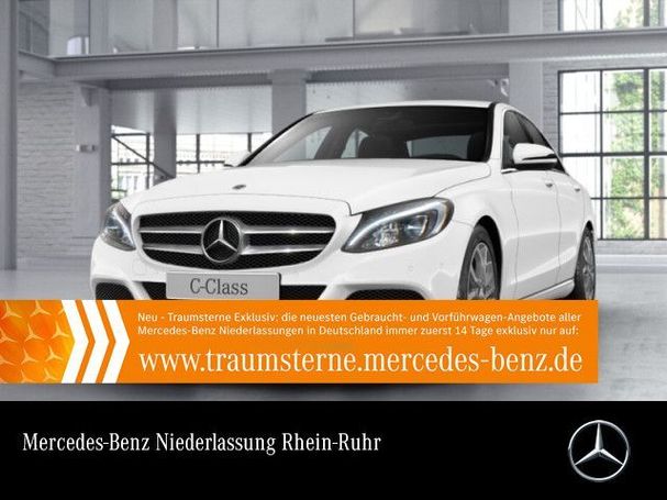 Mercedes-Benz C 180 115 kW image number 3