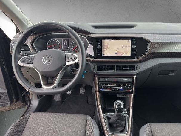 Volkswagen T-Cross 1.0 TSI Style 81 kW image number 11