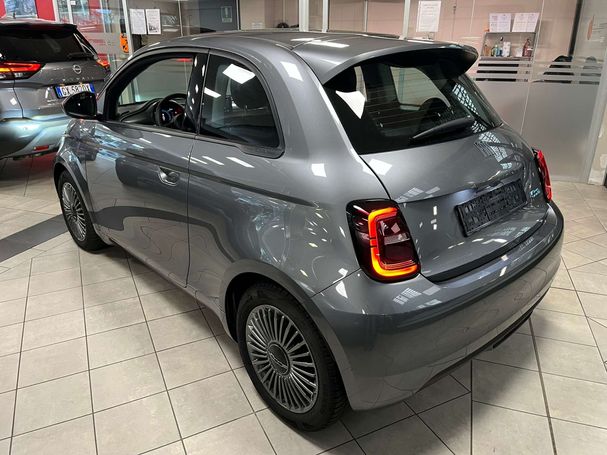 Fiat 500 e 42 kWh 87 kW image number 4