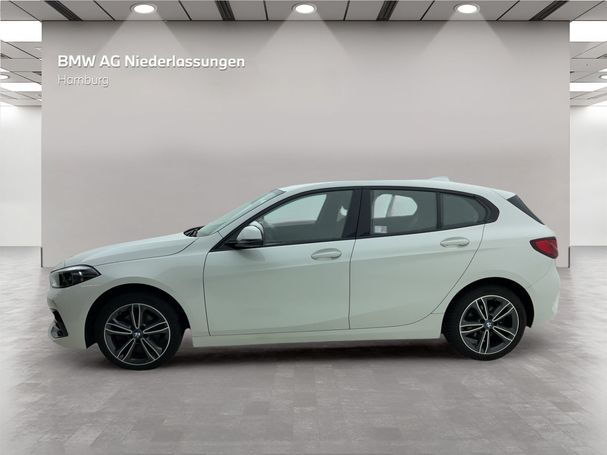 BMW 118i Sport Line 100 kW image number 5