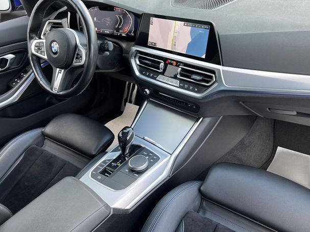 BMW 320d Touring M Sport xDrive 140 kW image number 9