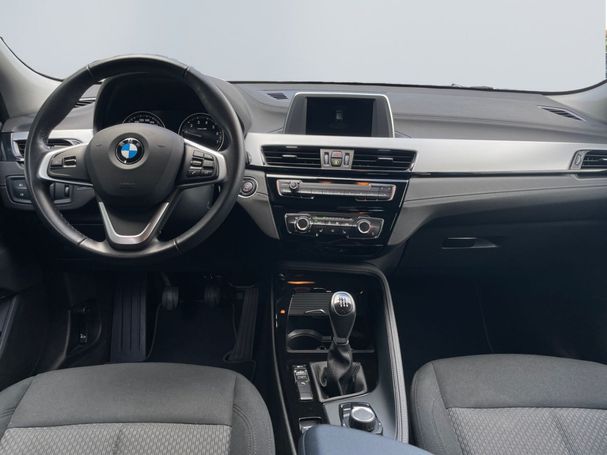 BMW X2 sDrive18i 103 kW image number 8