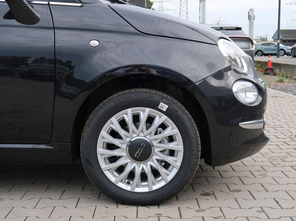 Fiat 500C 1.0 GSE Hybrid 51 kW image number 6