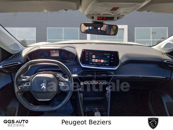 Peugeot 208 100 kW image number 8