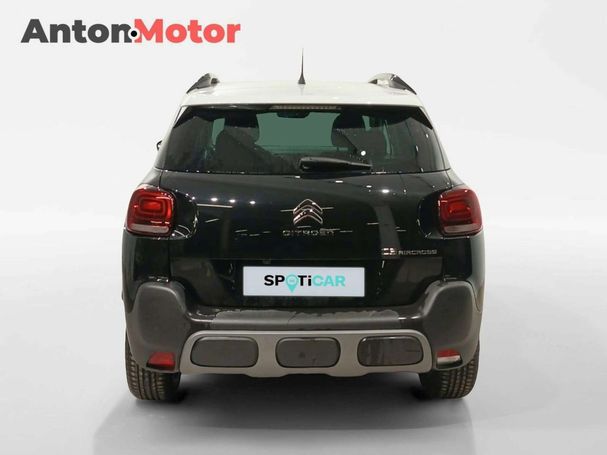 Citroen C3 Aircross BlueHDi 110 C-Series 81 kW image number 5