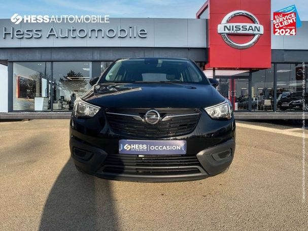 Opel Crossland X 1.2 Edition 60 kW image number 3