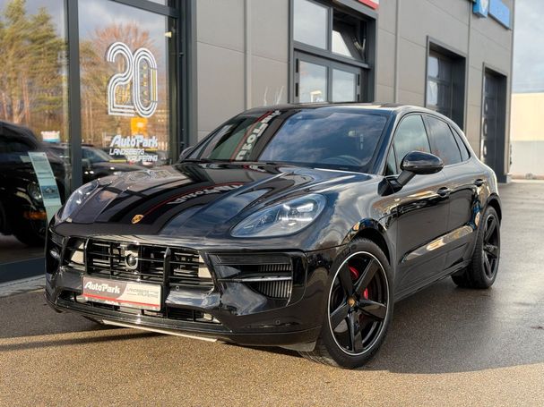 Porsche Macan GTS 324 kW image number 1