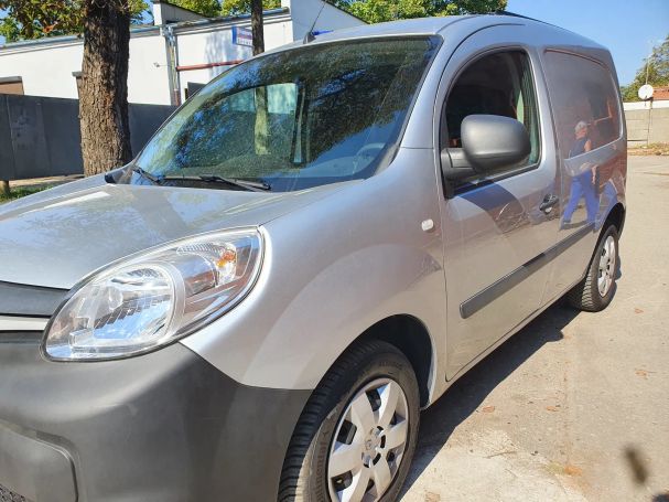 Renault Kangoo dCi 70 kW image number 8