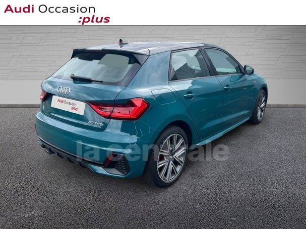 Audi A1 40 TFSI S tronic S-line 147 kW image number 4