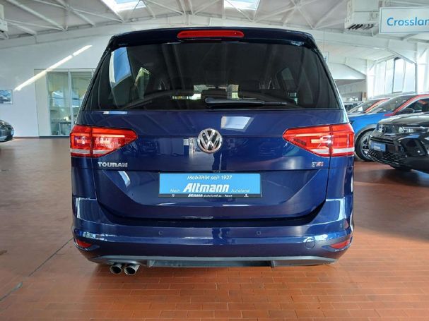 Volkswagen Touran DSG 110 kW image number 6