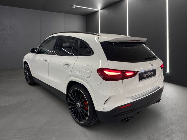 Mercedes-Benz GLA 35 AMG 225 kW image number 4