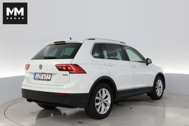 Volkswagen Tiguan 1.4 TSI 4Motion DSG 110 kW image number 3