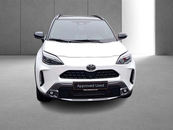 Toyota Yaris Cross 85 kW image number 3