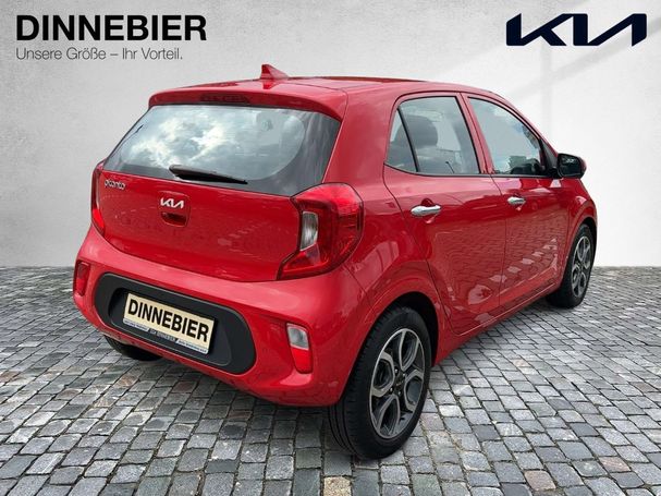 Kia Picanto 1.2 Spirit 62 kW image number 7