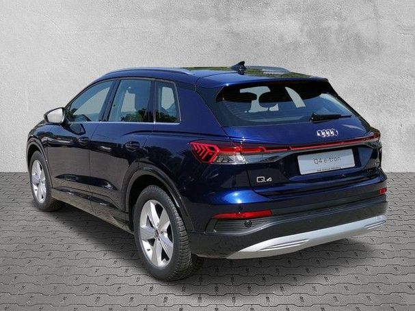 Audi Q4 55 quattro e-tron 250 kW image number 5