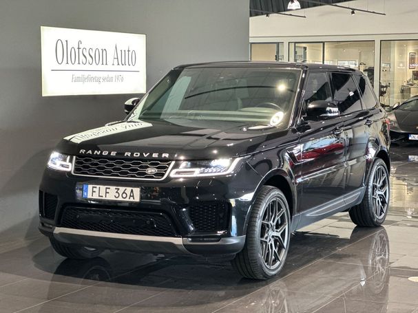 Land Rover Range Rover Sport 183 kW image number 1