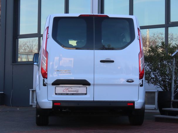 Ford Transit Custom Kombi 340 L1H1 2.0 96 kW image number 21