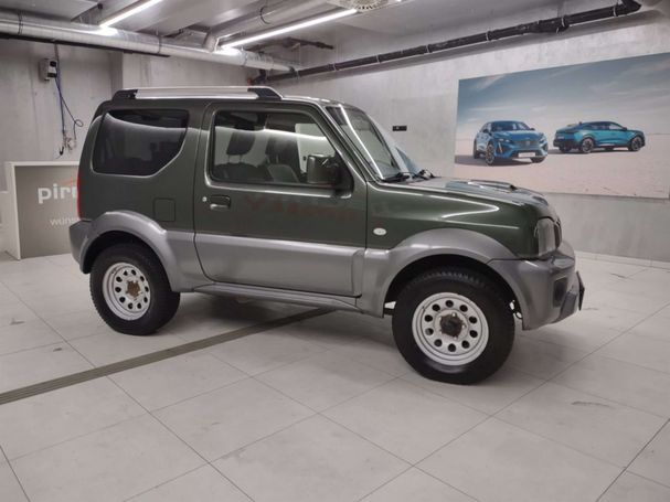 Suzuki Jimny 62 kW image number 4