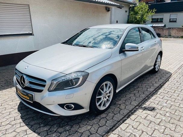 Mercedes-Benz A 180 BlueEFFICIENCY 7G-DCT Urban 90 kW image number 1