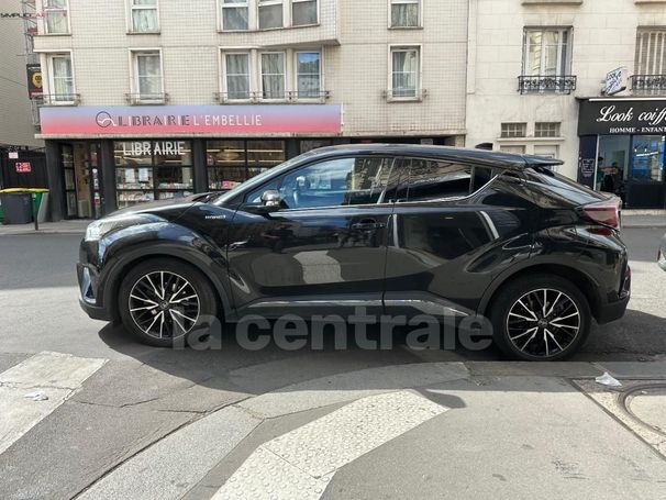 Toyota C-HR 1.8 Hybrid 90 kW image number 5