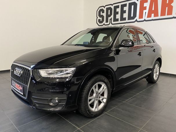 Audi Q3 2.0 TDI quattro 130 kW image number 1