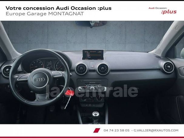 Audi A1 1.0 TFSI Sportback ultra 70 kW image number 30