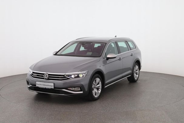 Volkswagen Passat Alltrack 4Motion 147 kW image number 1