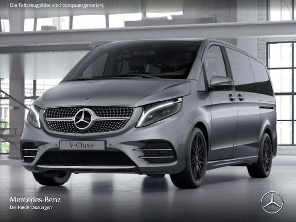 Mercedes-Benz V 250d 140 kW image number 1