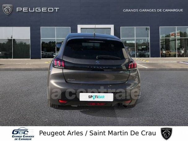 Peugeot 208 PureTech 100 EAT8 Allure 74 kW image number 12