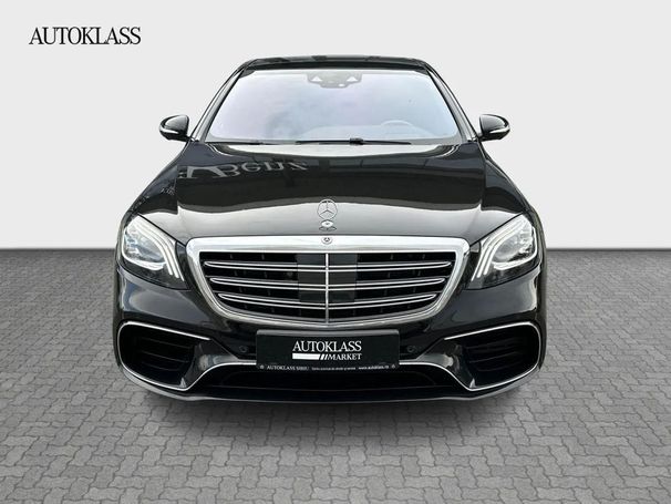 Mercedes-Benz S 400d 250 kW image number 8