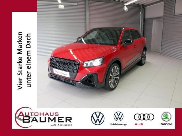 Audi SQ2 2.0 TFSI 221 kW image number 2