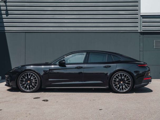 Porsche Panamera 4 260 kW image number 8