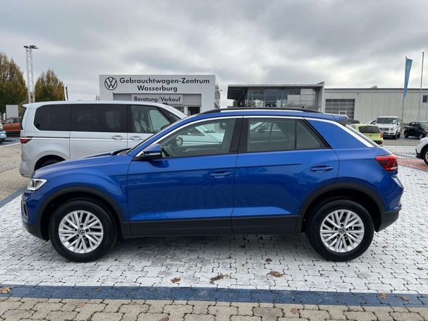 Volkswagen T-Roc 1.0 TSI T-Roc 81 kW image number 4