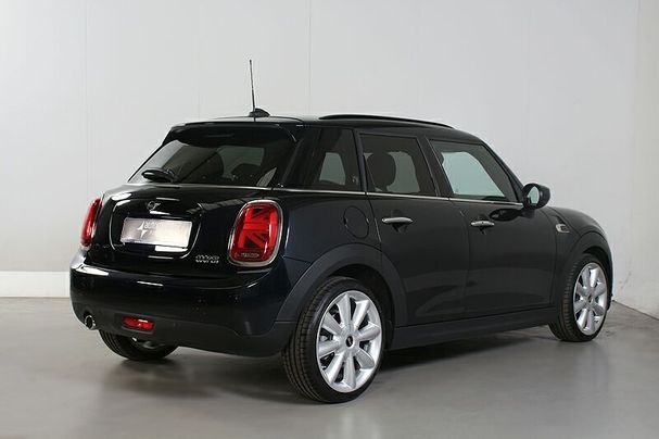 Mini Cooper DKG 100 kW image number 3