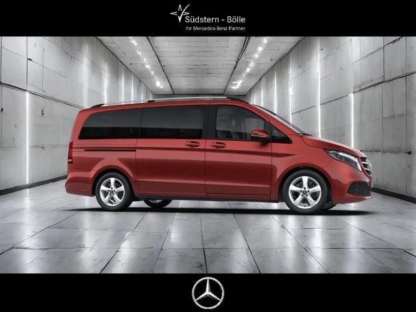 Mercedes-Benz V 220d Edition 1 120 kW image number 4