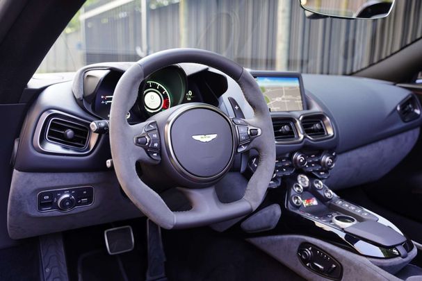 Aston Martin Vantage Roadster V8 F1 Edition 393 kW image number 6