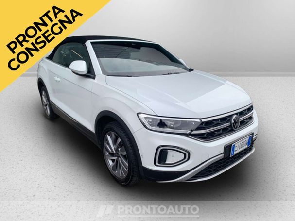 Volkswagen T-Roc 1.0 TSI T-Roc 81 kW image number 2