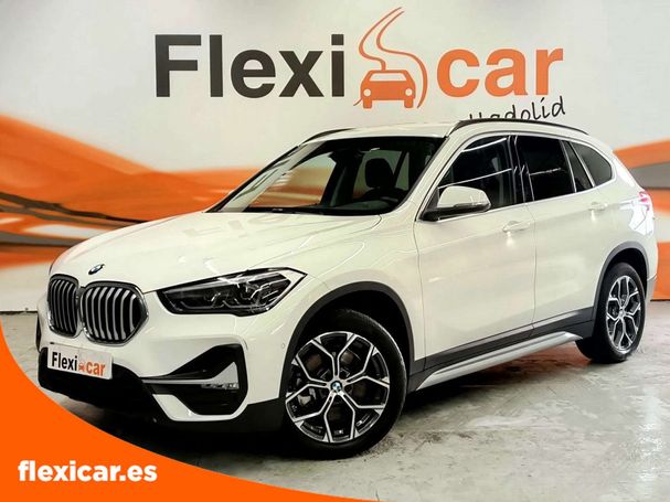 BMW X1 20d xDrive 140 kW image number 1