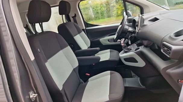 Citroen Berlingo M BlueHDi 100 FEEL 75 kW image number 9