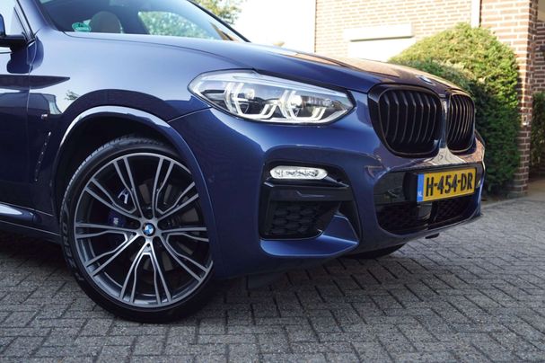 BMW X3 M40i xDrive 260 kW image number 14