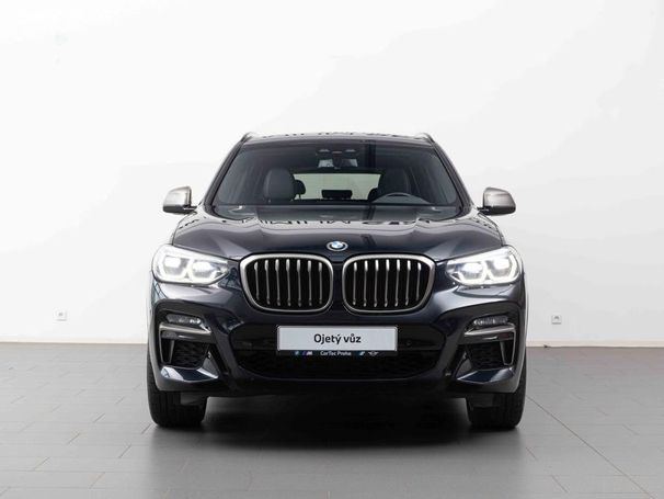 BMW X3 M40d xDrive 240 kW image number 2