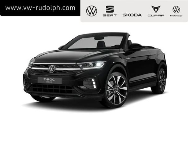 Volkswagen T-Roc Cabriolet 1.5 TSI DSG 110 kW image number 2