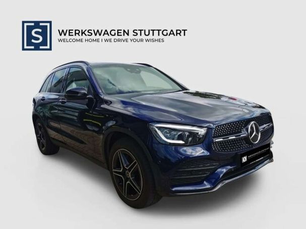 Mercedes-Benz GLC 300 d 180 kW image number 2