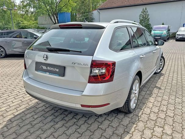 Skoda Octavia Combi 1.5 TSI ACT DSG 110 kW image number 3