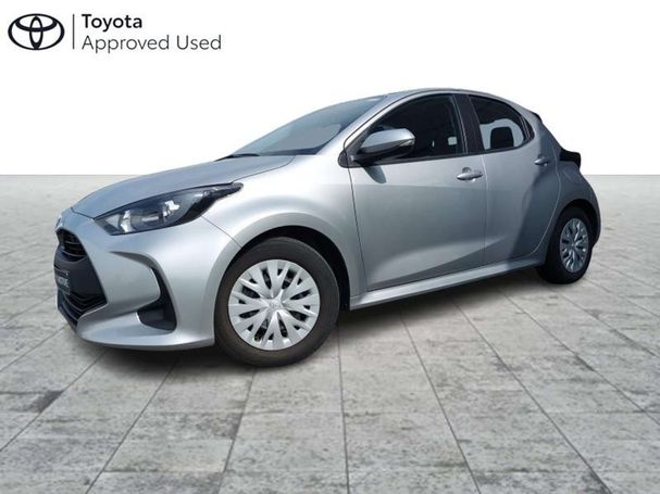 Toyota Yaris 85 kW image number 1