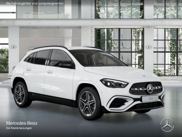 Mercedes-Benz GLA 200 120 kW image number 16