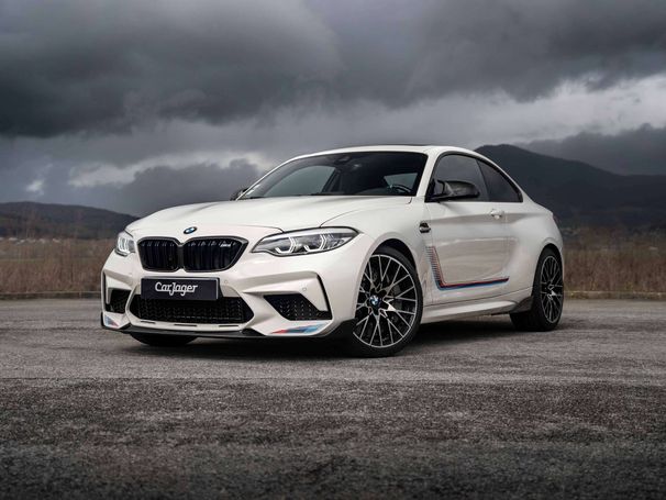 BMW M2 DKG 302 kW image number 2