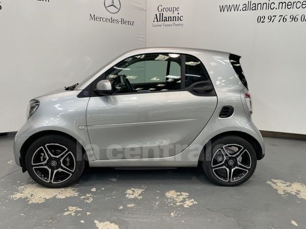 Smart ForTwo coupe EQ prime 60 kW image number 4