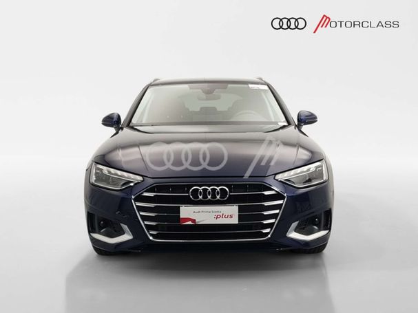 Audi A4 35 TDI Avant Advanced Business 120 kW image number 8