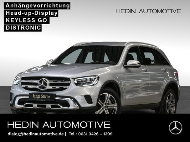 Mercedes-Benz GLC 300 de 225 kW image number 1